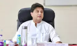 बिहार चुनाव में एनडीए की ऐतिहासिक जीत पर सिंधिया और शिवराज की बधाई