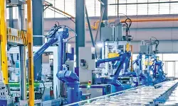 इस अक्टूबर में स्थिरता के साथ आगे बढ़ी चीनी अर्थव्यवस्था इस अक्टूबर में स्थिरता के साथ आगे बढ़ी चीनी अर्थव्यवस्था