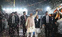 बिहार चुनाव में एनडीए की प्रचंड जीत पर पीएम मोदी का संबोधन बिहार चुनाव में एनडीए की प्रचंड जीत पर पीएम मोदी का संबोधन