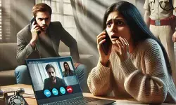 डिजिटल हमलों से डरती महिलाएं डिजिटल हमलों से डरती महिलाएं