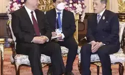 शी चिनफिंग ने थाईलैंड के राजा महा वजिरालोंगकोर्न से मुलाकात की