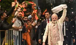 रेड कॉरिडोर का दौर और आतंकवाद के काले दिन अब इतिहास बन चुके : मोदी