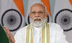 पीएम मोदी का गुजरात दौरा, सूरत में बुलेट ट्रेन स्टेशन का निरीक्षण