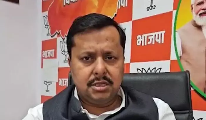 शांतिपूर्ण मतदान पर बोले नितिन नबीन, यह है सुशासन वाले बिहार की नई तस्वीर शांतिपूर्ण मतदान पर बोले नितिन नबीन, यह है सुशासन वाले बिहार की नई तस्वीर