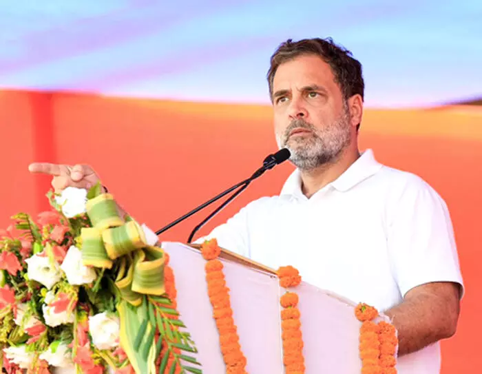 पंडित जवाहरलाल नेहरू ने देश को एक नई दिशा दी : राहुल गांधी पंडित जवाहरलाल नेहरू ने देश को एक नई दिशा दी : राहुल गांधी