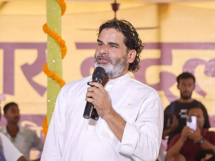 असदुद्दीन और मायावती के लिए आई खुशखबरी, तो बिहार की जनता ने पीके को क्यों रूलाया? असदुद्दीन और मायावती के लिए आई खुशखबरी, तो बिहार की जनता ने पीके को क्यों रूलाया?