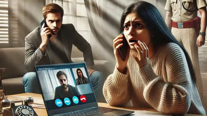 डिजिटल हमलों से डरती महिलाएं डिजिटल हमलों से डरती महिलाएं