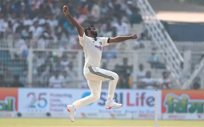 जसप्रीत बुमराह का कमाल, पिछले 6 साल में कोई तेज गेंदबाज ऐसा नहीं कर पाया जसप्रीत बुमराह का कमाल, पिछले 6 साल में कोई तेज गेंदबाज ऐसा नहीं कर पाया