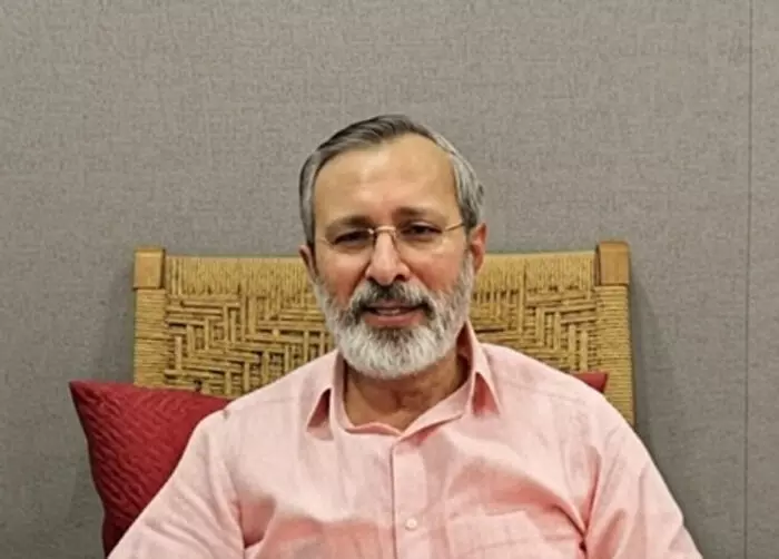 बिहार चुनाव में एनडीए की जीत को प्रकाश जावड़ेकर ने बताया जनता के भरोसे और सुशासन की विजय बिहार चुनाव में एनडीए की जीत को प्रकाश जावड़ेकर ने बताया जनता के भरोसे और सुशासन की विजय