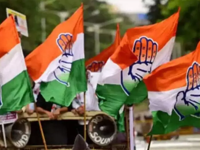 कांग्रेस नेताओं ने खराब प्रदर्शन की वजह बताई, संगठनात्मक कमजोरी पर उठे सवाल कांग्रेस नेताओं ने खराब प्रदर्शन की वजह बताई, संगठनात्मक कमजोरी पर उठे सवाल