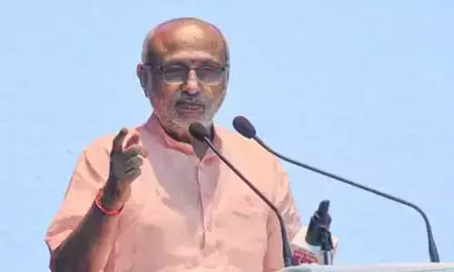 उपराष्ट्रपति सीपी राधाकृष्णन तेजस-विंग्स ऑफ चेंज कार्यक्रम का उद्घाटन करेंगे