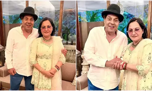 धर्मेंद्र के स्वास्थ्य में आया सुधार, जया प्रदा ने की मंगलकामना धर्मेंद्र के स्वास्थ्य में आया सुधार, जया प्रदा ने की मंगलकामना