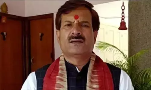 राजद प्रवक्ता मृत्युंजय तिवारी का दावा: महागठबंधन की सरकार बनना तय राजद प्रवक्ता मृत्युंजय तिवारी का दावा: महागठबंधन की सरकार बनना तय