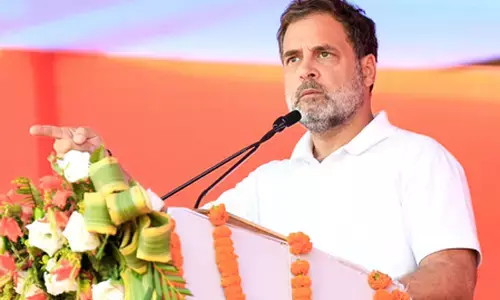 पंडित जवाहरलाल नेहरू ने देश को एक नई दिशा दी : राहुल गांधी पंडित जवाहरलाल नेहरू ने देश को एक नई दिशा दी : राहुल गांधी