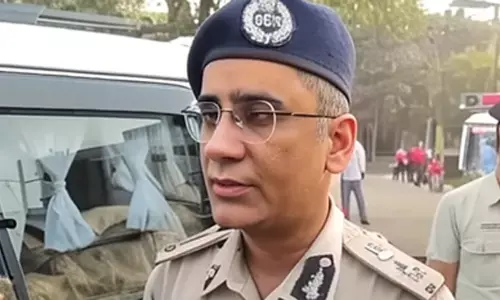 गयाजी में सभी स्ट्रांग रूम की सुरक्षा व्यवस्था पुख्ता, 200 जवान तैनात : एसएसपी आनंद कुमार