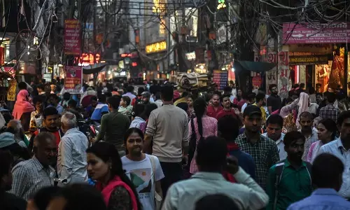 भारत की पहली डिजिटल जनगणना: मोबाइल ऐप से जुटाया जाएगा 1.4 अरब लोगों का डाटा