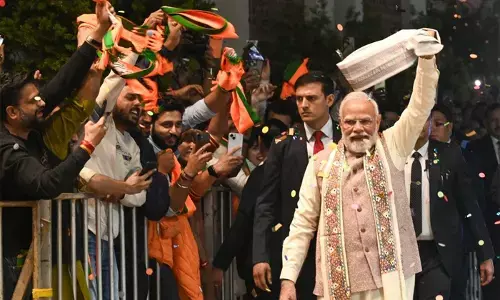 रेड कॉरिडोर का दौर और आतंकवाद के काले दिन अब इतिहास बन चुके : मोदी रेड कॉरिडोर का दौर और आतंकवाद के काले दिन अब इतिहास बन चुके : मोदी