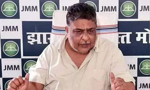 सुप्रियो भट्टाचार्य ने कहा कांग्रेस और राजद को हारे का हेमंत सोरेन सहारा मंत्र जपना चाहिए सुप्रियो भट्टाचार्य ने कहा कांग्रेस और राजद को हारे का हेमंत सोरेन सहारा मंत्र जपना चाहिए