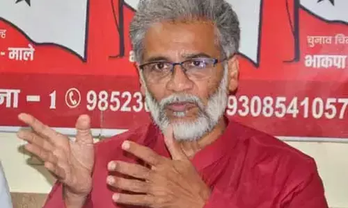 बिहार चुनाव के नतीजे अस्वाभाविक : दीपांकर भट्टाचार्य बिहार चुनाव के नतीजे अस्वाभाविक : दीपांकर भट्टाचार्य