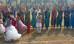 तक्षशिला पब्लिक स्कूल में धूमधाम से मनाया गया बाल दिवस