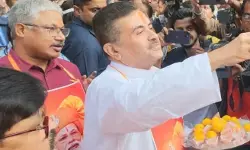 बिहार चुनाव परिणाम से भाजपा को मिली ऊर्जा, सुवेंदु अधिकारी बोले बंगाल में बदलाव तय