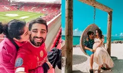 रोहन ठक्कर के जन्मदिन पर अंशुला कपूर का प्यार भरा पोस्ट, लिखा-आप मुझे हौसला देते हैं रोहन ठक्कर के जन्मदिन पर अंशुला कपूर का प्यार भरा पोस्ट, लिखा-आप मुझे हौसला देते हैं