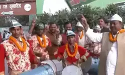 बिहार में जीत से खुश जदयू नेताओं ने कहा, मोदी-नीतीश की जोड़ी पर मिला ऐतिहासिक जनादेश