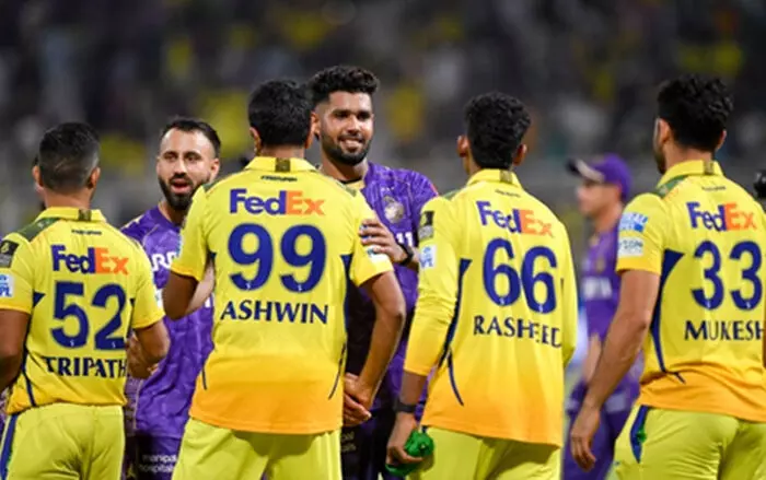 आईपीएल 2026: रिटेंशन लिस्ट जारी होने के बाद किस टीम के पर्स में कितना पैसा बचा? आईपीएल 2026: रिटेंशन लिस्ट जारी होने के बाद किस टीम के पर्स में कितना पैसा बचा?