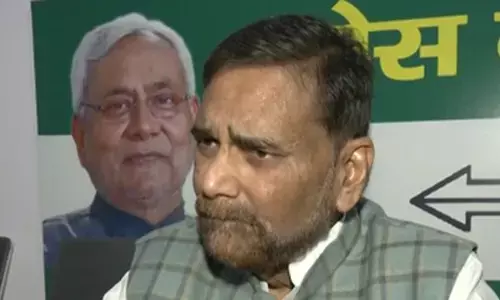 बड़ी-बड़ी बातें करने से नीतीश कुमार का विकल्प नहीं बन सकते प्रशांत किशोर : राजीव रंजन