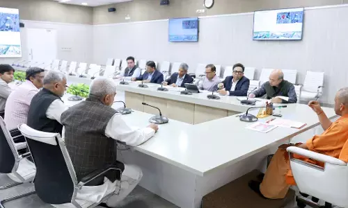 अब जमीन खरीदने की झंझट खत्म! यूपी में प्लग एंड प्ले मॉडल, उद्योग सीधे उत्पादन से शुरू करेंगे काम