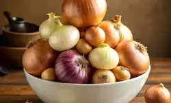 प्याज सिर्फ सब्जी का स्वाद नहीं बढ़ाती, सेहत का भी रखती है ख्याल