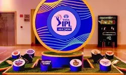 आईपीएल 2026 : जानिए कब और कहां होगा इंडियन प्रीमियर लीग का मिनी ऑक्शन ? आईपीएल 2026 : जानिए कब और कहां होगा इंडियन प्रीमियर लीग का मिनी ऑक्शन ?