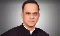 राजस्थान : वरिष्ठ आईएएस अधिकारी वी श्रीनिवास राज्य के मुख्य सचिव नियुक्त