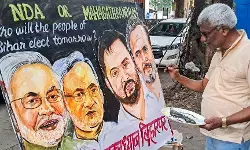 भारत के सबसे गरीब राज्य बिहार के 90% नए विधायक करोड़पति