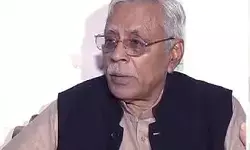 हार में राजद की करारी हार के बाद बगावत! शिवानंद तिवारी ने तेजस्वी पर बोला सीधा हमला हार में राजद की करारी हार के बाद बगावत! शिवानंद तिवारी ने तेजस्वी पर बोला सीधा हमला