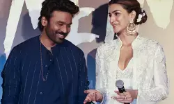 तेरे इश्क में के ट्रेलर को मिले रिस्पांस से कृति सेनन खुश, फैंस को कहा शुक्रिया