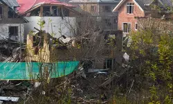 एनएसजी फोरेंसिक विशेषज्ञ टीम ने कश्मीर के नौगाम विस्फोट स्थल का दौरा किया