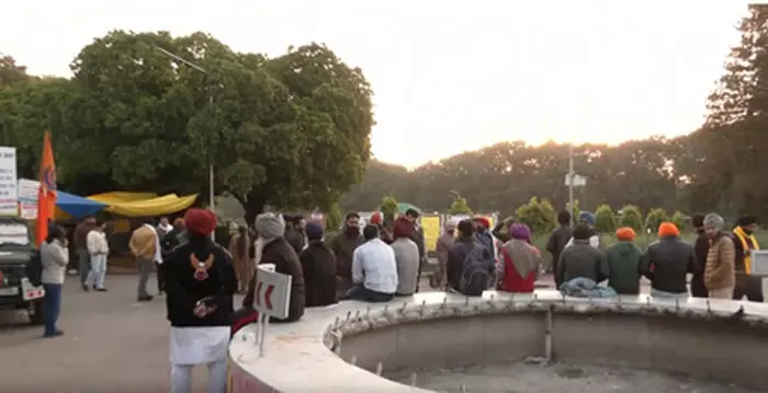 जब तक सीनेट चुनाव बहाल नहीं होते तब तक संघर्ष जारी रहेगा: पंजाब विश्वविद्यालय बचाओ मोर्चा जब तक सीनेट चुनाव बहाल नहीं होते तब तक संघर्ष जारी रहेगा: पंजाब विश्वविद्यालय बचाओ मोर्चा