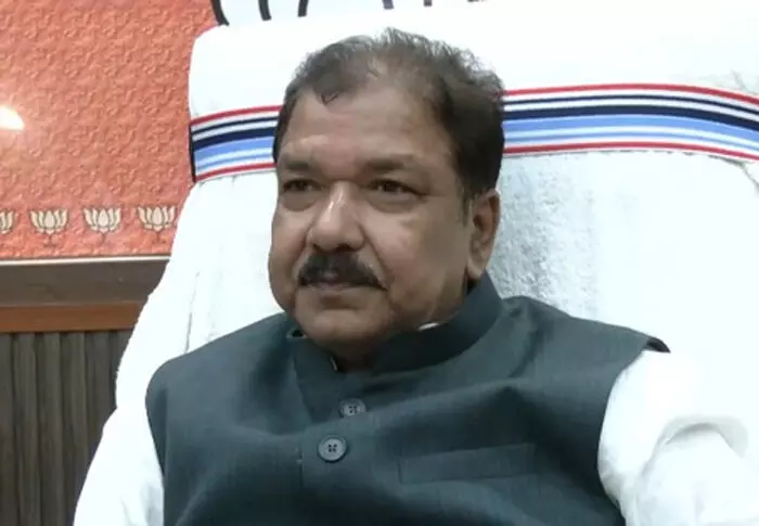 दिलीप जायसवाल बोले : बिहार को पसंद है मोदी-नीतीश की जोड़ी दिलीप जायसवाल बोले : बिहार को पसंद है मोदी-नीतीश की जोड़ी