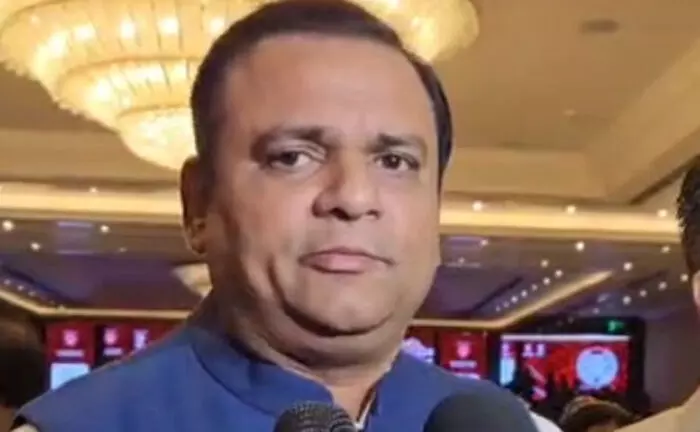 बिहार में जनता के दिए बहुमत का अपमान न करे विपक्ष : राहुल नार्वेकर बिहार में जनता के दिए बहुमत का अपमान न करे विपक्ष : राहुल नार्वेकर