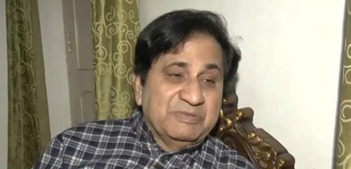 कृष्णा अल्लावरु पर लगे आरोपों की जांच होनी चाहिए: शकील अहमद कृष्णा अल्लावरु पर लगे आरोपों की जांच होनी चाहिए: शकील अहमद