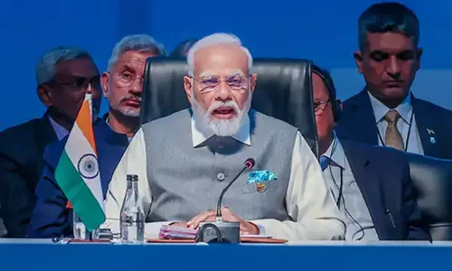 ग्लोबल लीडर प्रधानमंत्री मोदी का वैश्विक स्तर पर बहुत सम्मान: दक्षिण अफ्रीका के राजदूत ग्लोबल लीडर प्रधानमंत्री मोदी का वैश्विक स्तर पर बहुत सम्मान: दक्षिण अफ्रीका के राजदूत