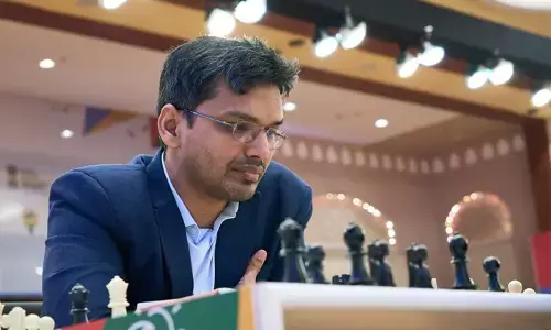 फिडे विश्व कप 2025: अर्जुन ने अरोनियन को हरा क्वार्टर फाइनल में जगह बनाई