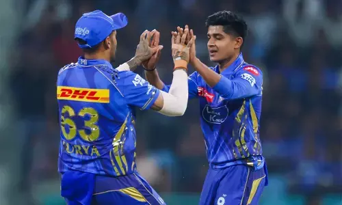 आईपीएल 2026: चोट की वजह से विग्नेश पुथुर को मुंबई इंडियंस ने किया रिलीज, रिहैब में करेगी मदद