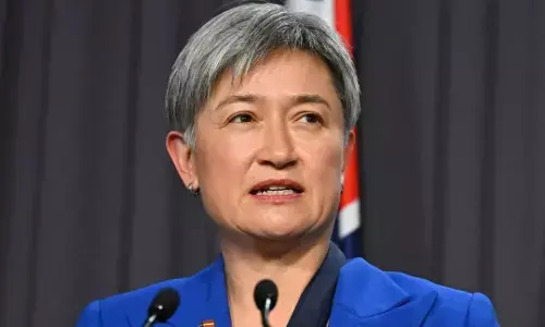 ट्रंप ने फल, बीफ, कॉफी समेत 200 चीजों पर टैरिफ हटाने का किया ऐलान, ऑस्ट्रेलिया की विदेश मंत्री ने फैसले का किया स्वागत