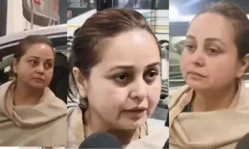 रोहिणी आचार्य ने अपने भाई तेजस्वी पर लगाए गंभीर आरोप, कहा-गालियां दी, मारने के लिए चप्पल उठाई, जलील किया गया