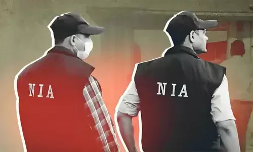 लाल किला विस्फोट केस में बड़ी सफलता, एनआईए ने हमलावर के सहयोगी को दबोचा लाल किला विस्फोट केस में बड़ी सफलता, एनआईए ने हमलावर के सहयोगी को दबोचा