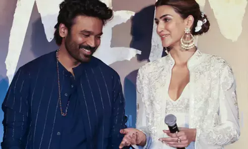 तेरे इश्क में के ट्रेलर को मिले रिस्पांस से कृति सेनन खुश, फैंस को कहा शुक्रिया