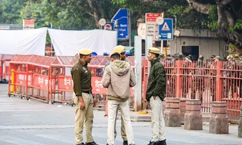 दिल्ली ब्लास्ट केस: जांच एजेंसियों का एक्शन, नूंह से दो गिरफ्तार दिल्ली ब्लास्ट केस: जांच एजेंसियों का एक्शन, नूंह से दो गिरफ्तार