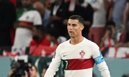 फुटबॉल: पुर्तगाल ने अगले विश्व कप में जगह पक्की की, रोनाल्डो खेल सकते हैं छठा विश्व कप